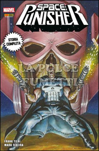MARVEL WORLD # 18 - SPACE PUNISHER